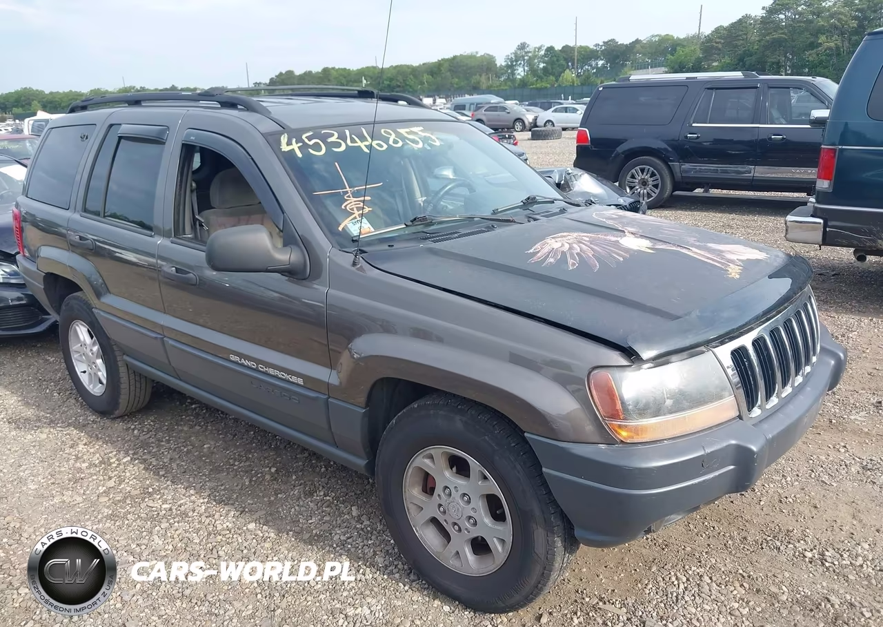 1999 Jeep Grand Cherokee Laredo