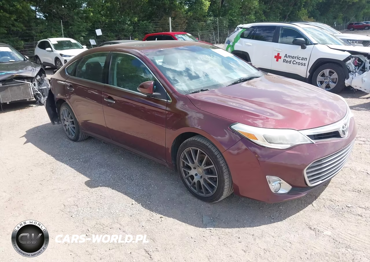 2013 Toyota Avalon Xle Touring – zdjęcie 1 z 17