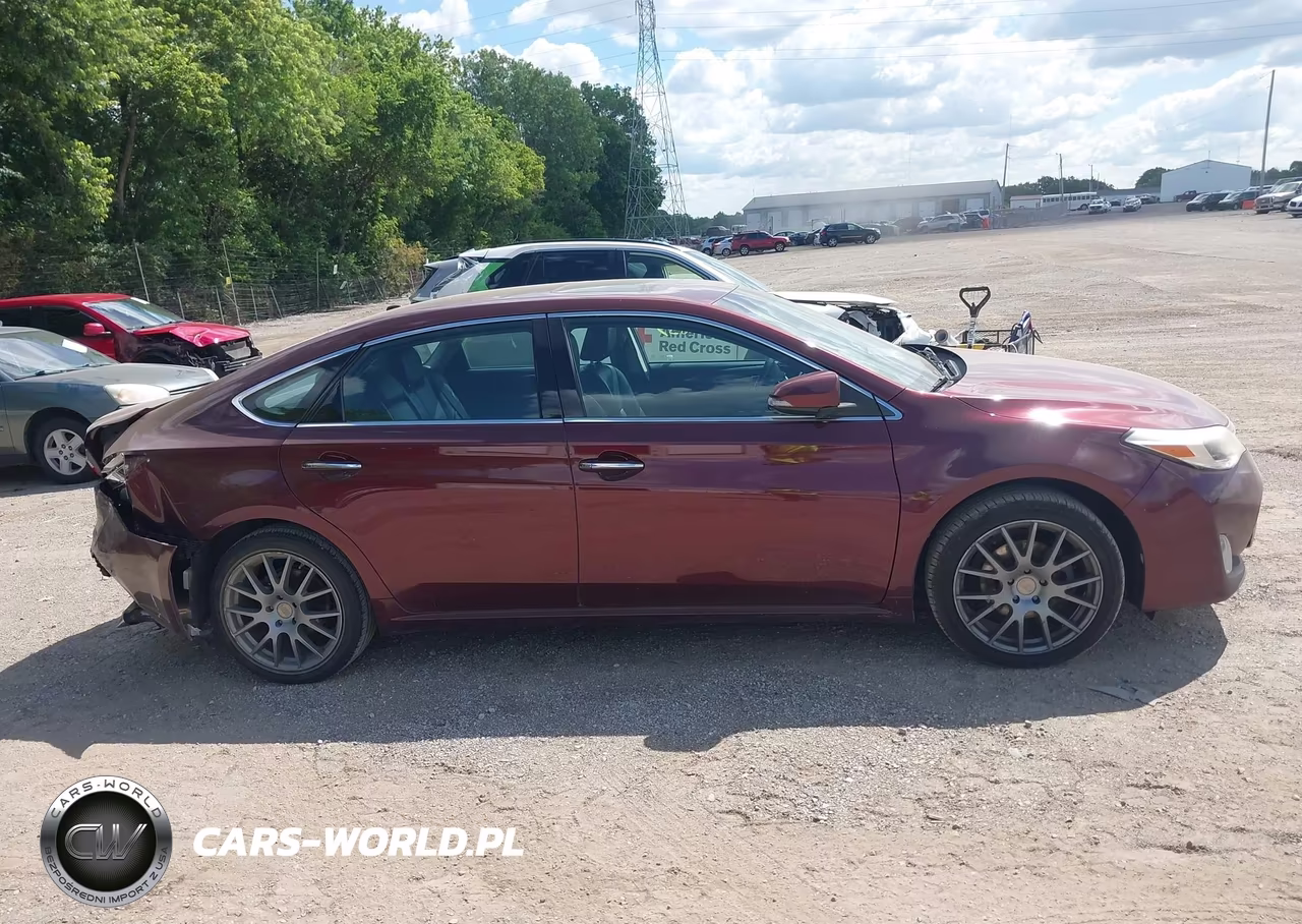 2013 Toyota Avalon Xle Touring VIN:4T1BK1EB3DU075692 - 13