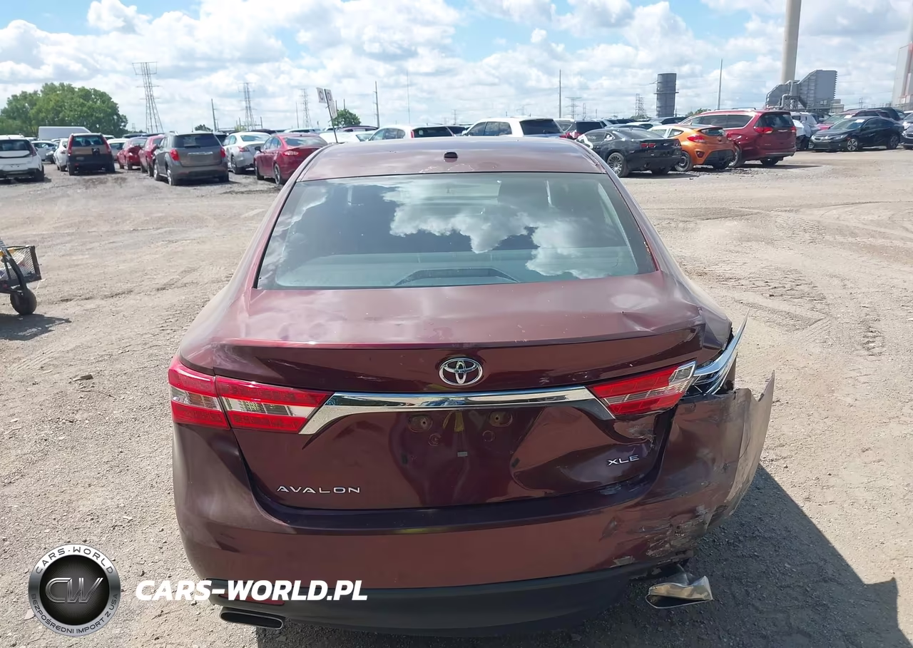 2013 Toyota Avalon Xle Touring VIN:4T1BK1EB3DU075692 - 16