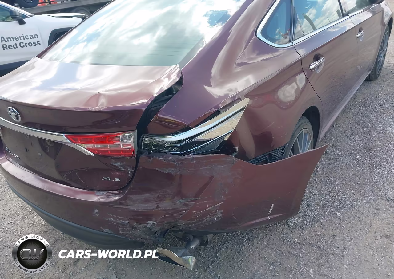 2013 Toyota Avalon Xle Touring VIN:4T1BK1EB3DU075692 - 17