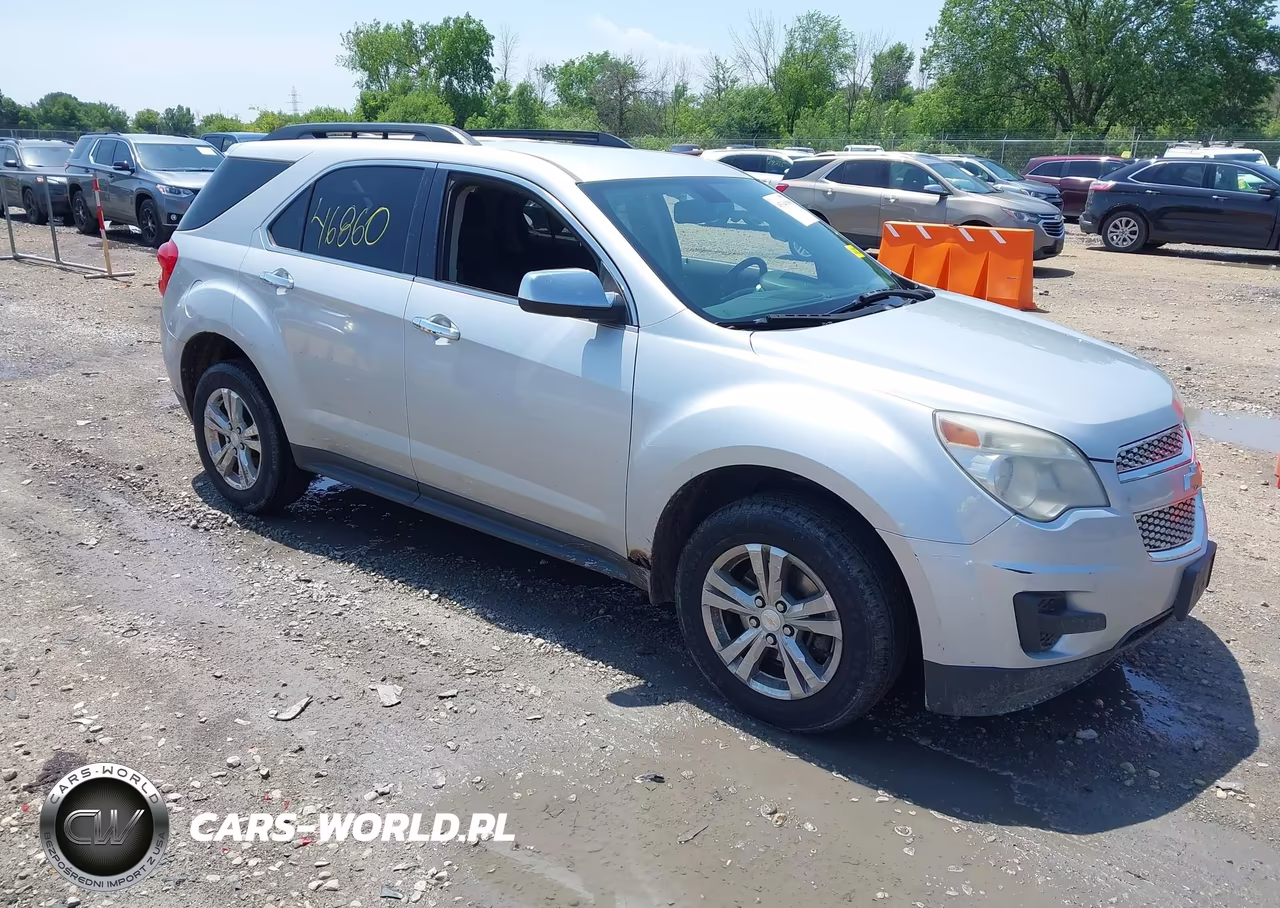 2011 Chevrolet Equinox 1Lt