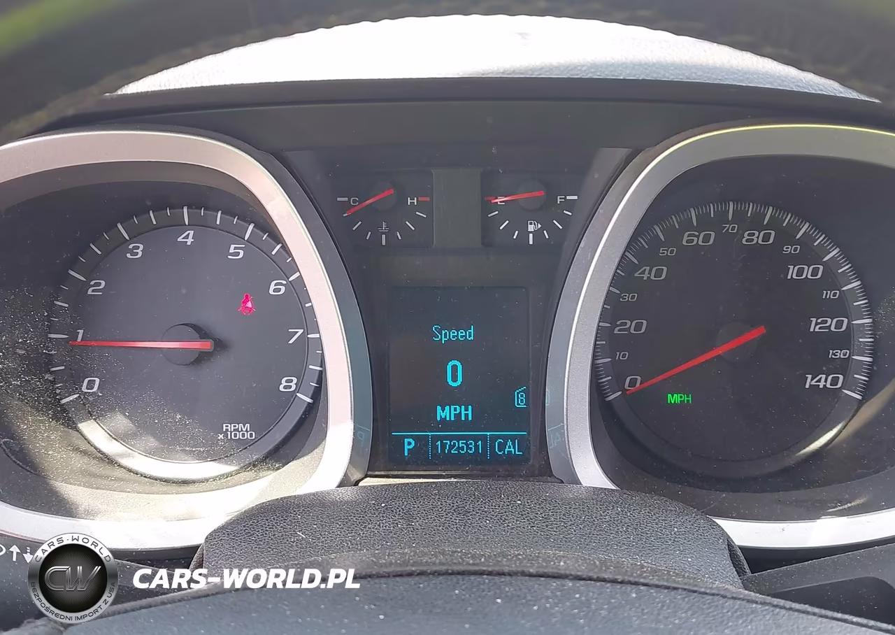 2011 Chevrolet Equinox 1Lt VIN:2GNALDEC6B1301893 - 7