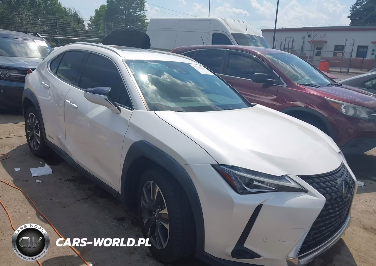 2020 Lexus Ux 250H – zdjęcie 1 z 16