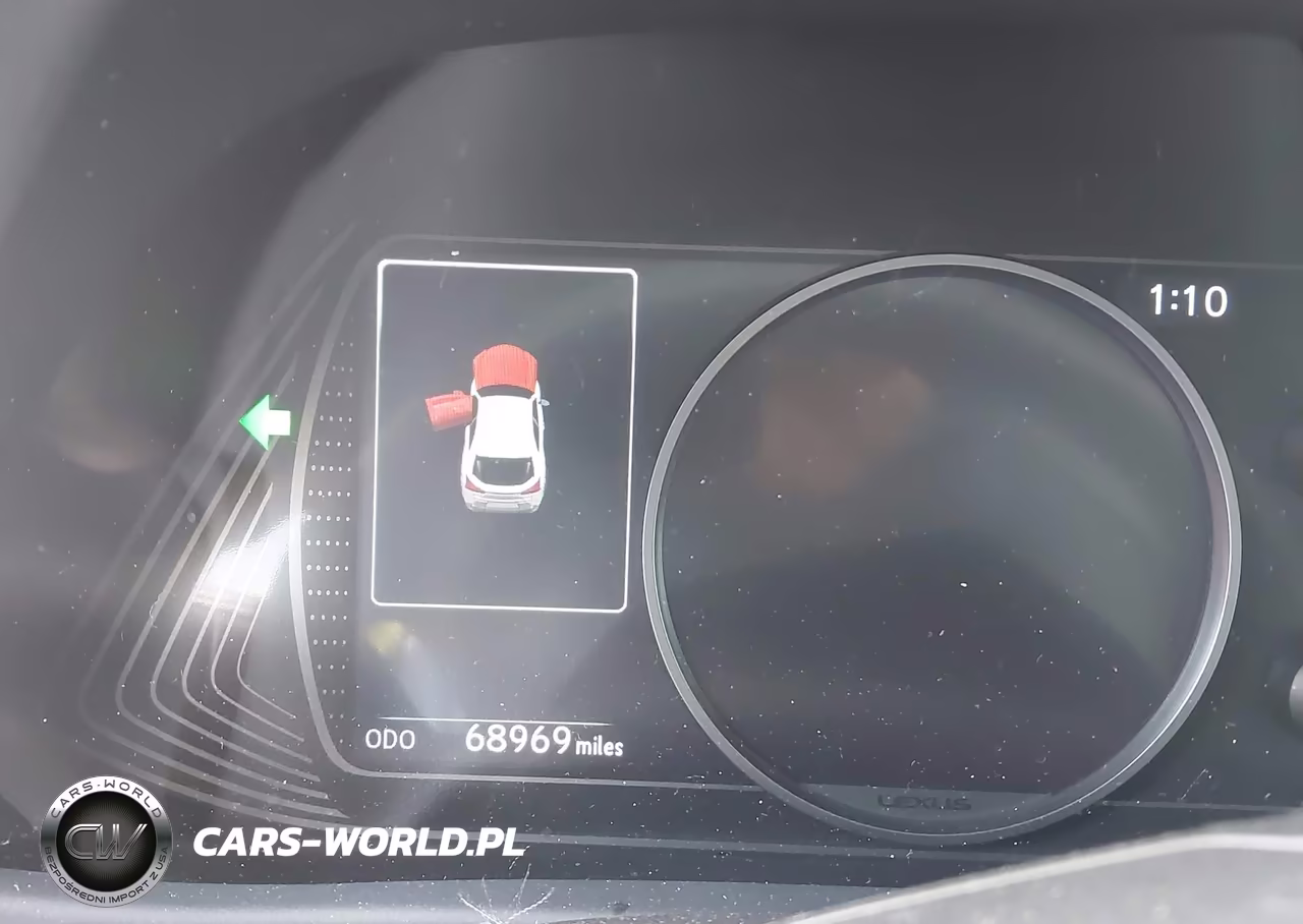 2020 Lexus Ux 250H VIN:JTHP9JBH1L2021072 - 15
