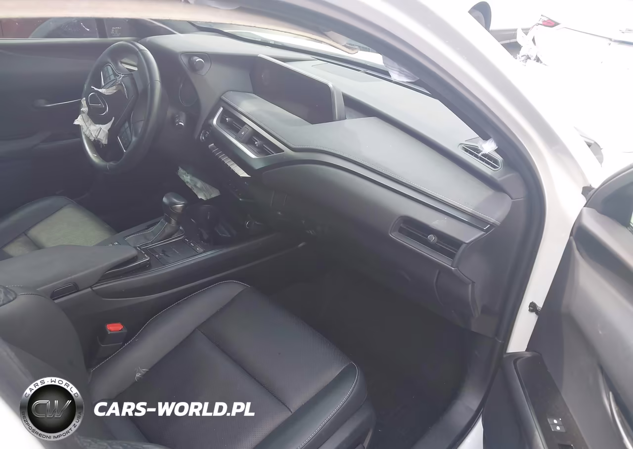 2020 Lexus Ux 250H VIN:JTHP9JBH1L2021072 - 5