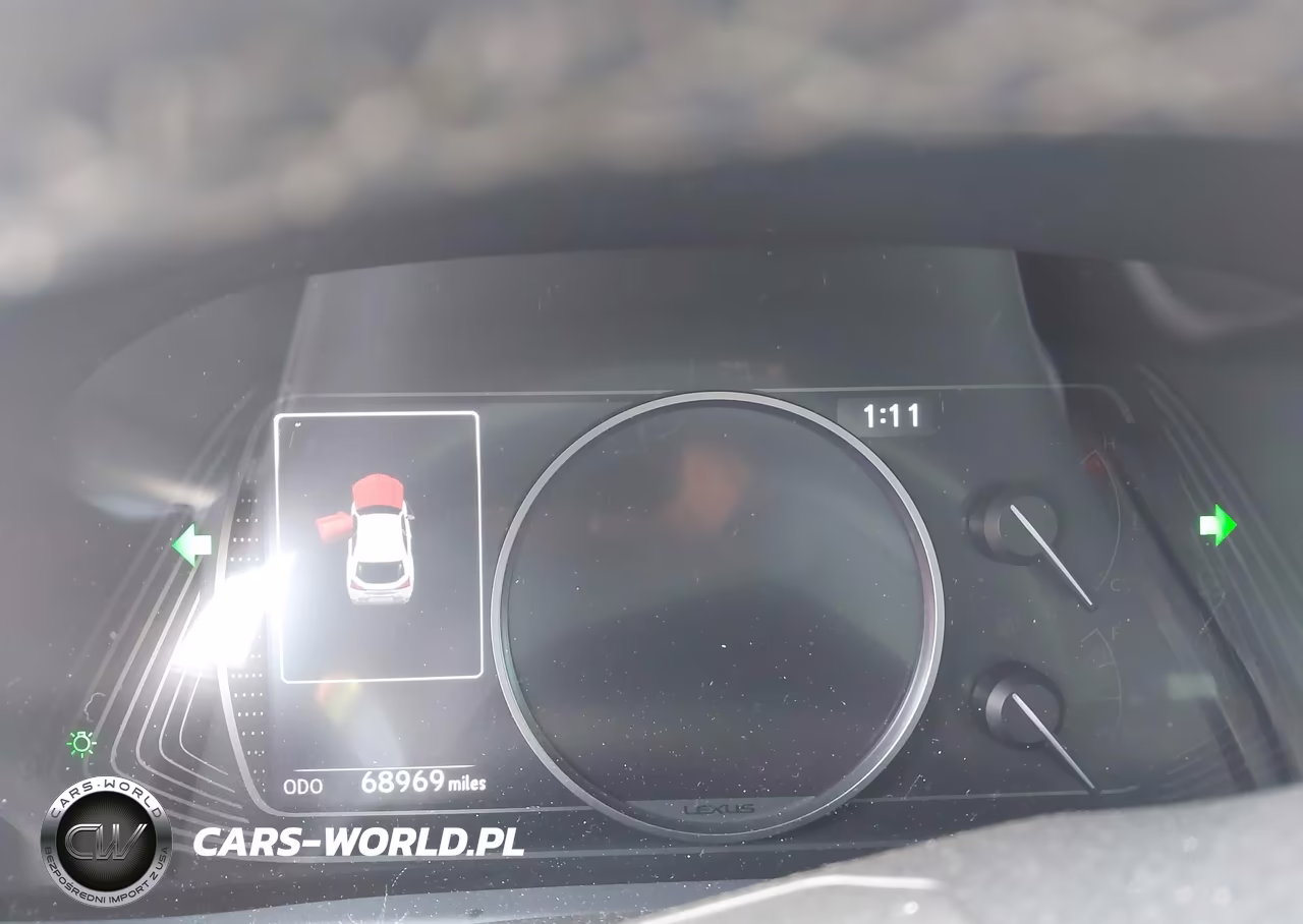 2020 Lexus Ux 250H VIN:JTHP9JBH1L2021072 - 7