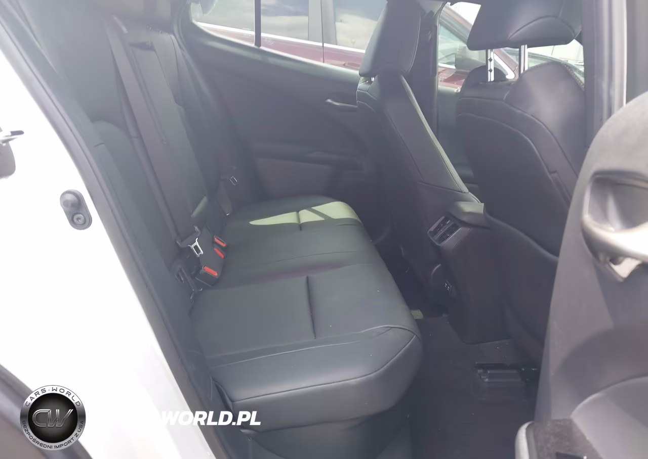 2020 Lexus Ux 250H VIN:JTHP9JBH1L2021072 - 8