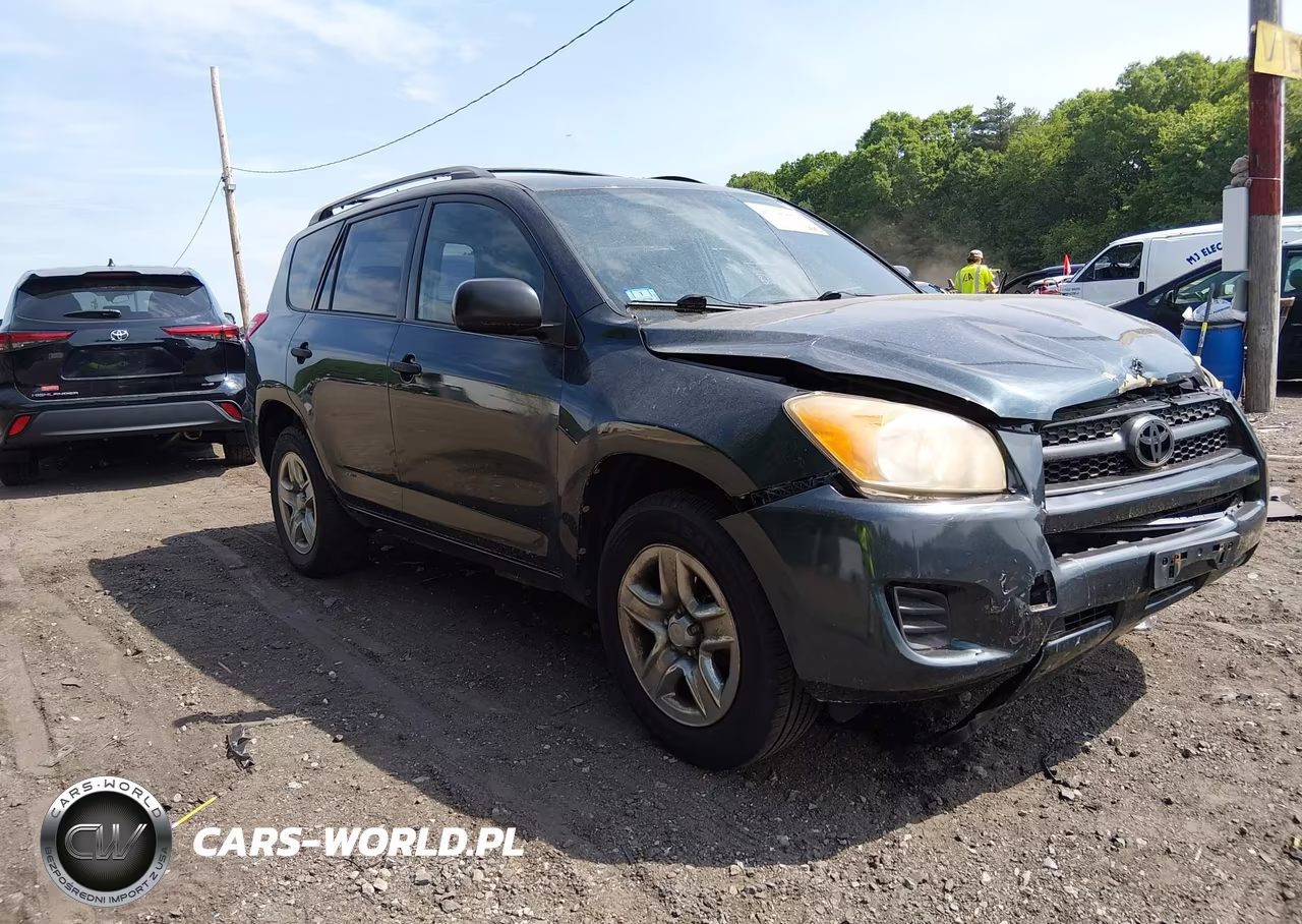 2010 Toyota Rav4 – zdjęcie 1 z 16