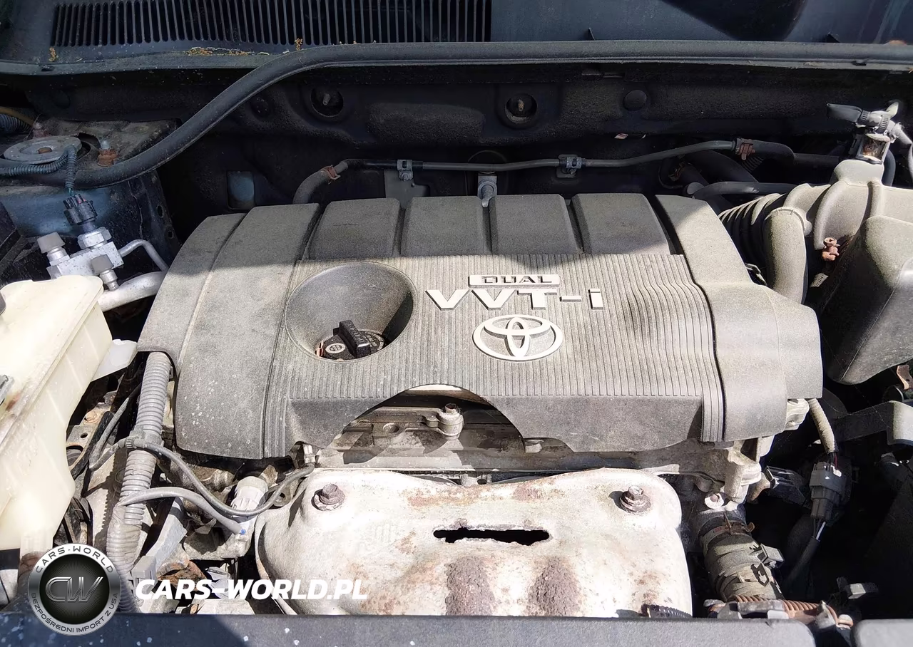 2010 Toyota Rav4 VIN:JTMBF4DV4AD022968 - 10