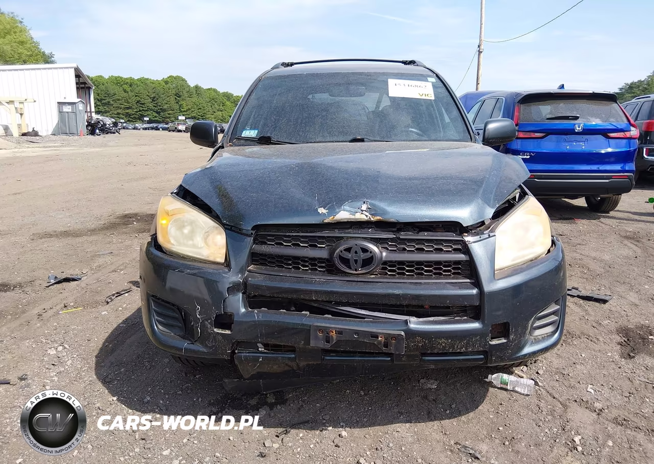2010 Toyota Rav4 VIN:JTMBF4DV4AD022968 - 12