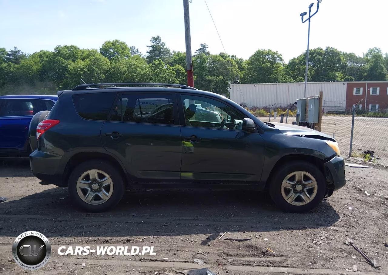 2010 Toyota Rav4 VIN:JTMBF4DV4AD022968 - 13