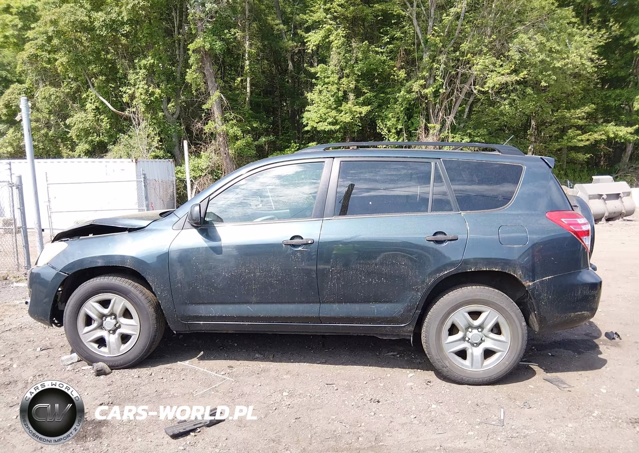 2010 Toyota Rav4 VIN:JTMBF4DV4AD022968 - 14