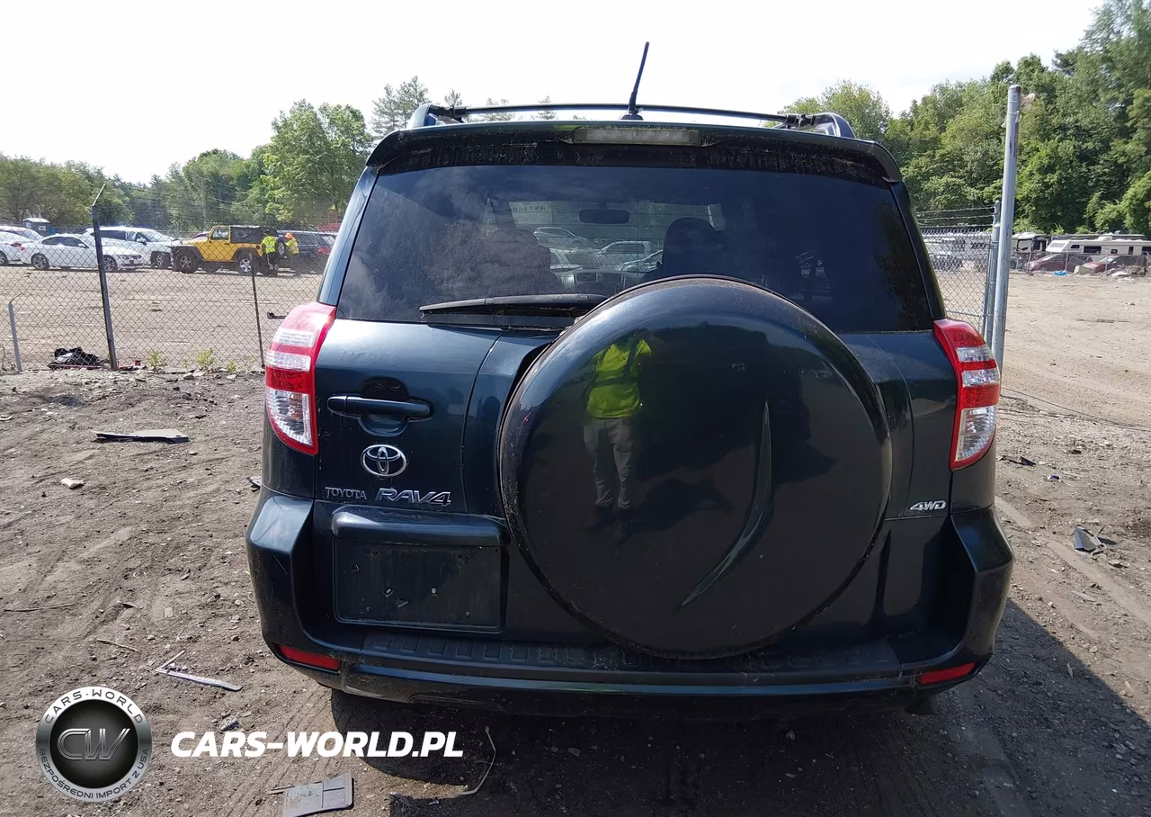 2010 Toyota Rav4 VIN:JTMBF4DV4AD022968 - 16