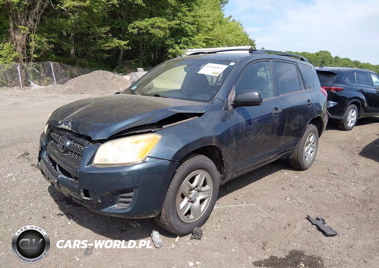 2010 Toyota Rav4 VIN:JTMBF4DV4AD022968 - 2