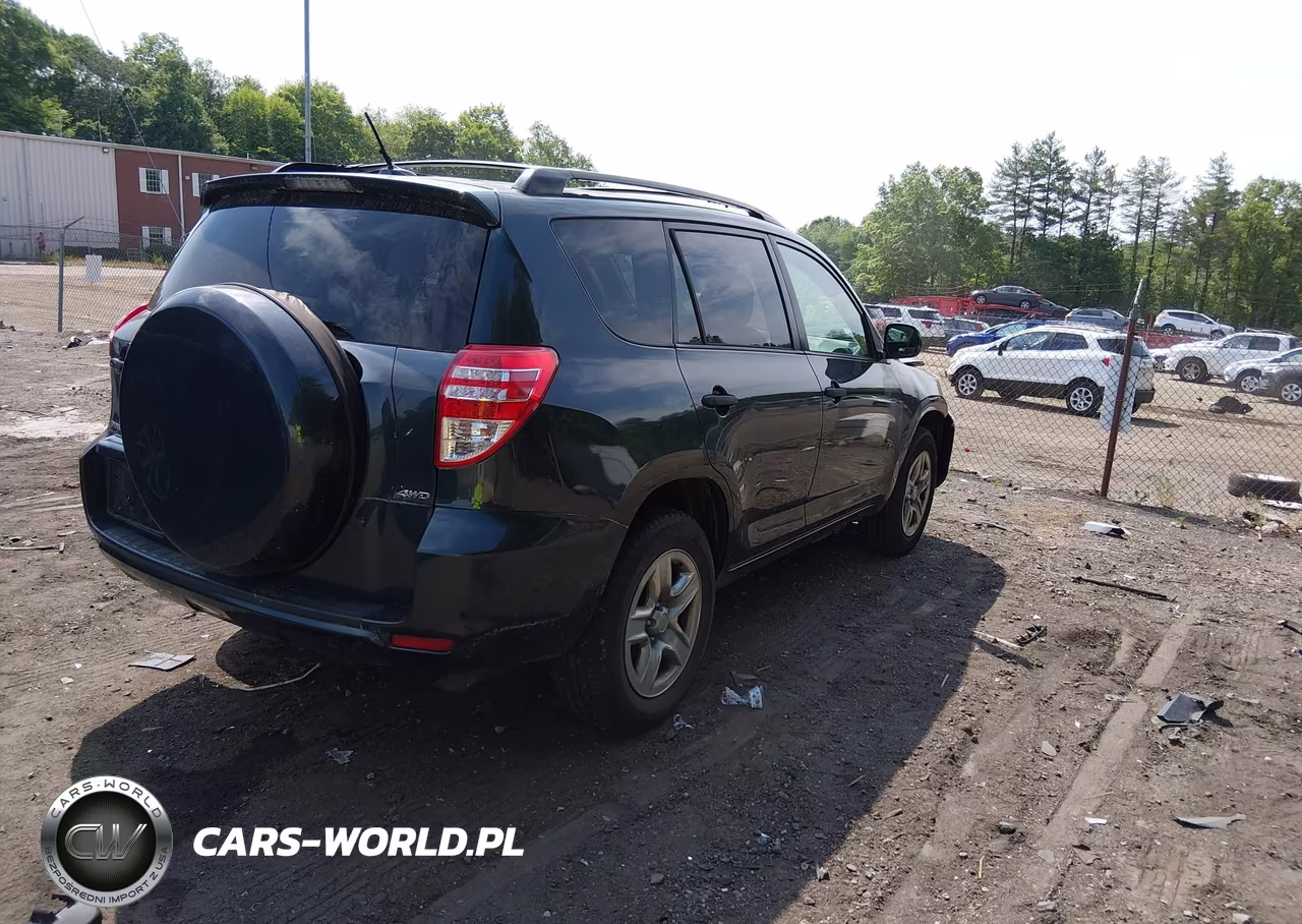 2010 Toyota Rav4 VIN:JTMBF4DV4AD022968 - 4