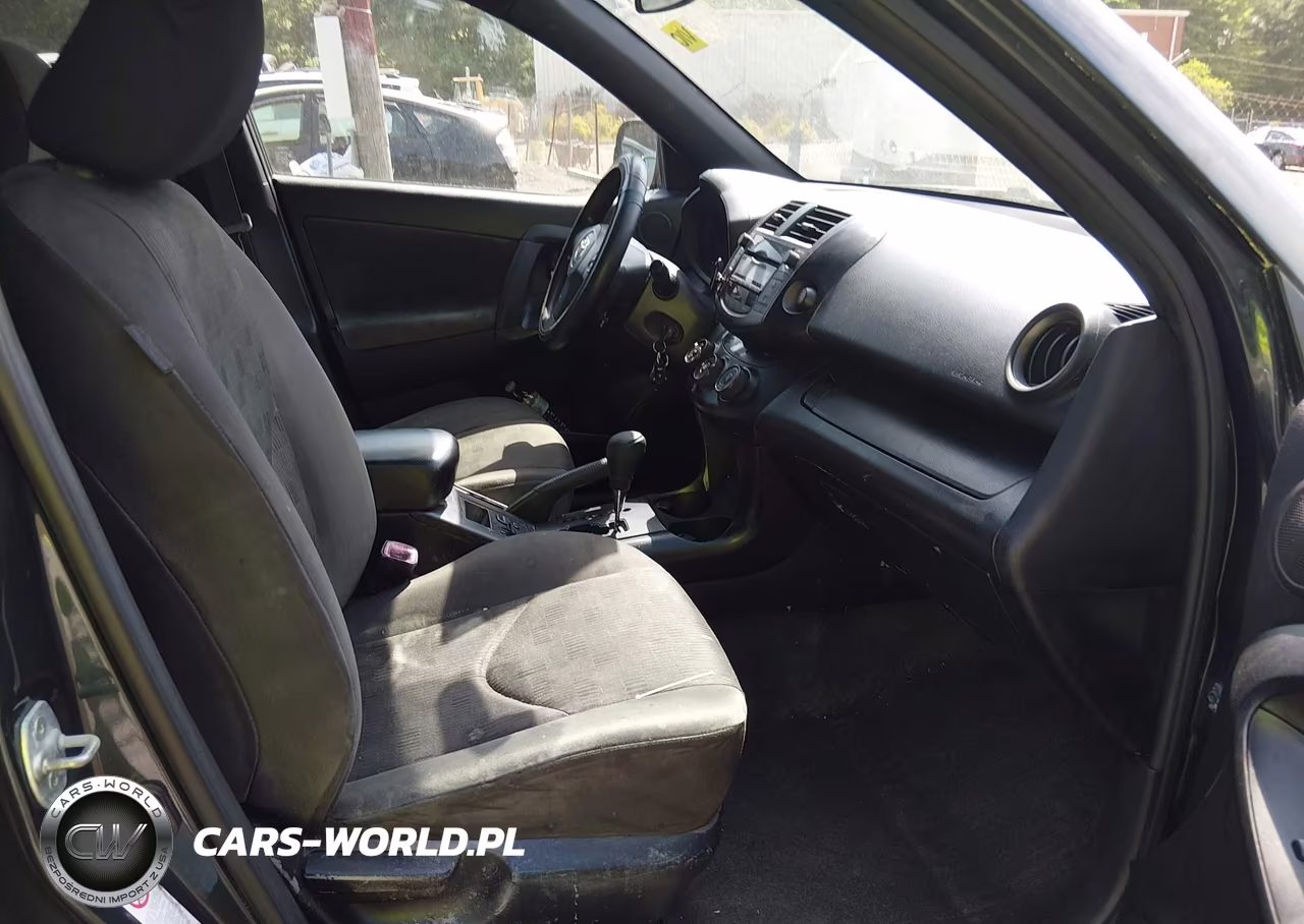 2010 Toyota Rav4 VIN:JTMBF4DV4AD022968 - 5