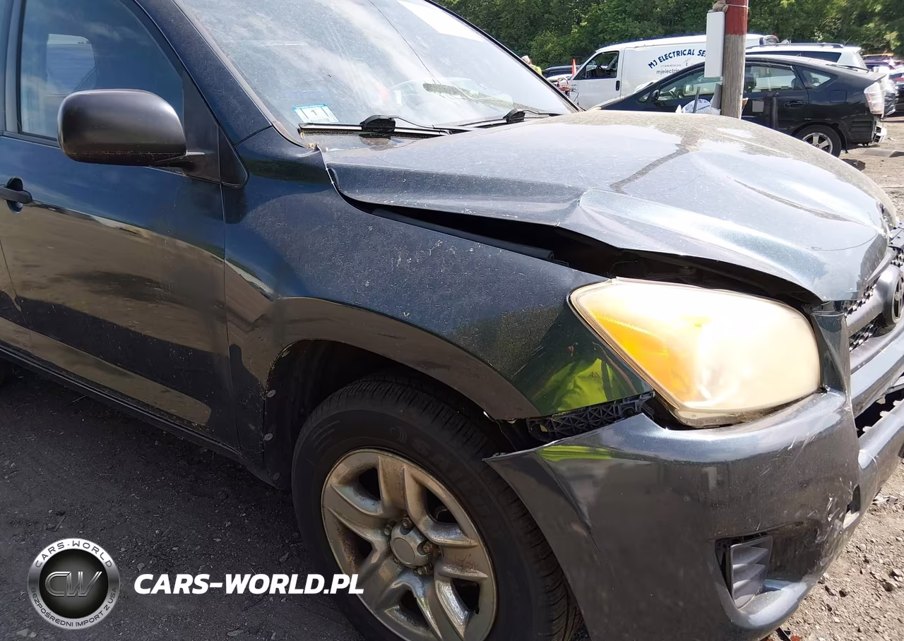 2010 Toyota Rav4 VIN:JTMBF4DV4AD022968 - 6