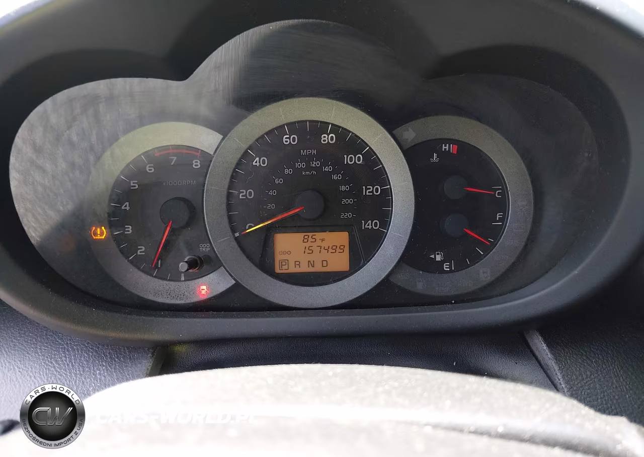 2010 Toyota Rav4 VIN:JTMBF4DV4AD022968 - 7