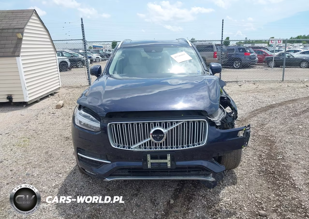 2019 Volvo Xc90 T6 Inscription VIN:YV4A22PL6K1425906 - 13