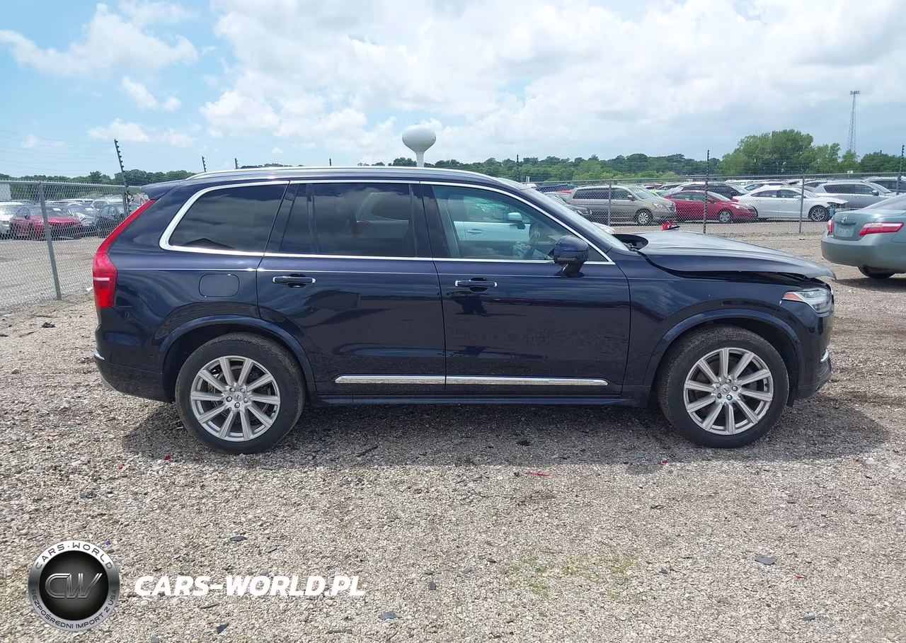 2019 Volvo Xc90 T6 Inscription VIN:YV4A22PL6K1425906 - 14