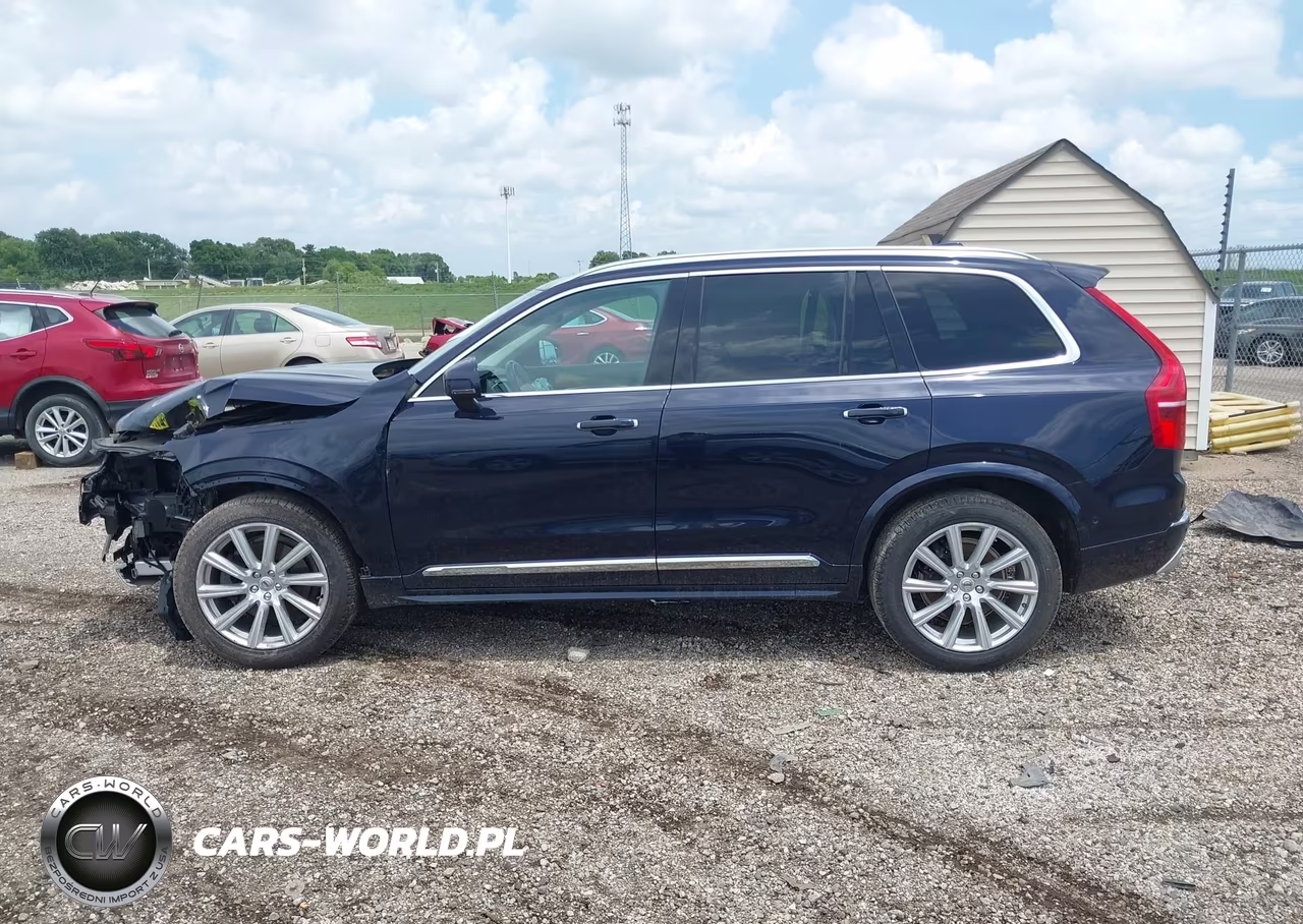 2019 Volvo Xc90 T6 Inscription VIN:YV4A22PL6K1425906 - 15