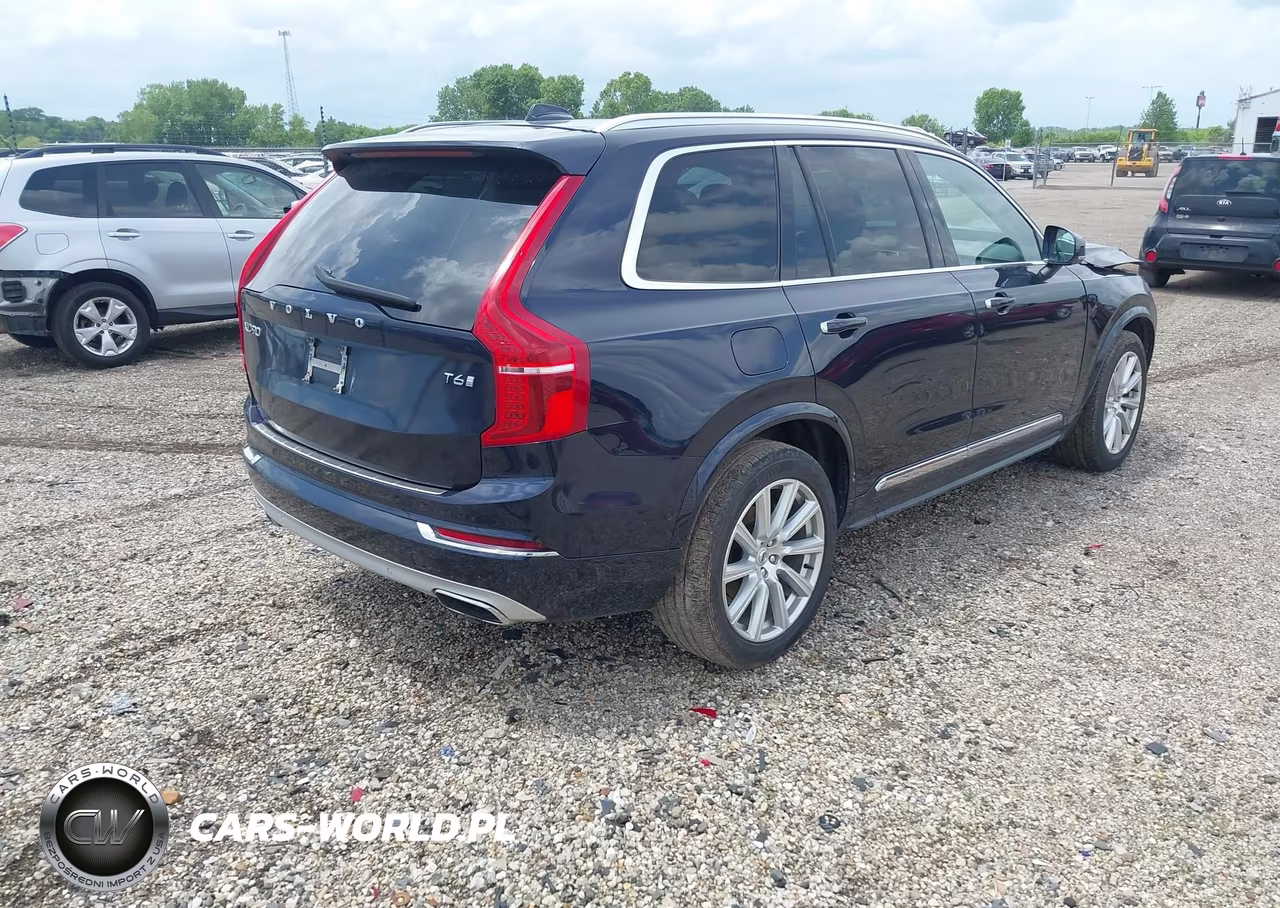 2019 Volvo Xc90 T6 Inscription VIN:YV4A22PL6K1425906 - 4