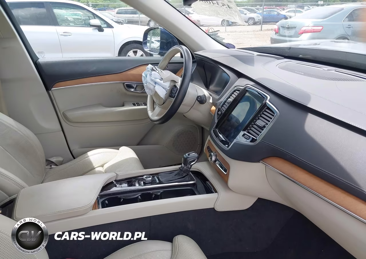 2019 Volvo Xc90 T6 Inscription VIN:YV4A22PL6K1425906 - 5
