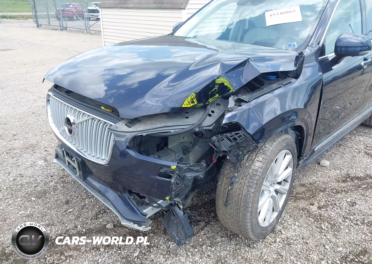 2019 Volvo Xc90 T6 Inscription VIN:YV4A22PL6K1425906 - 6