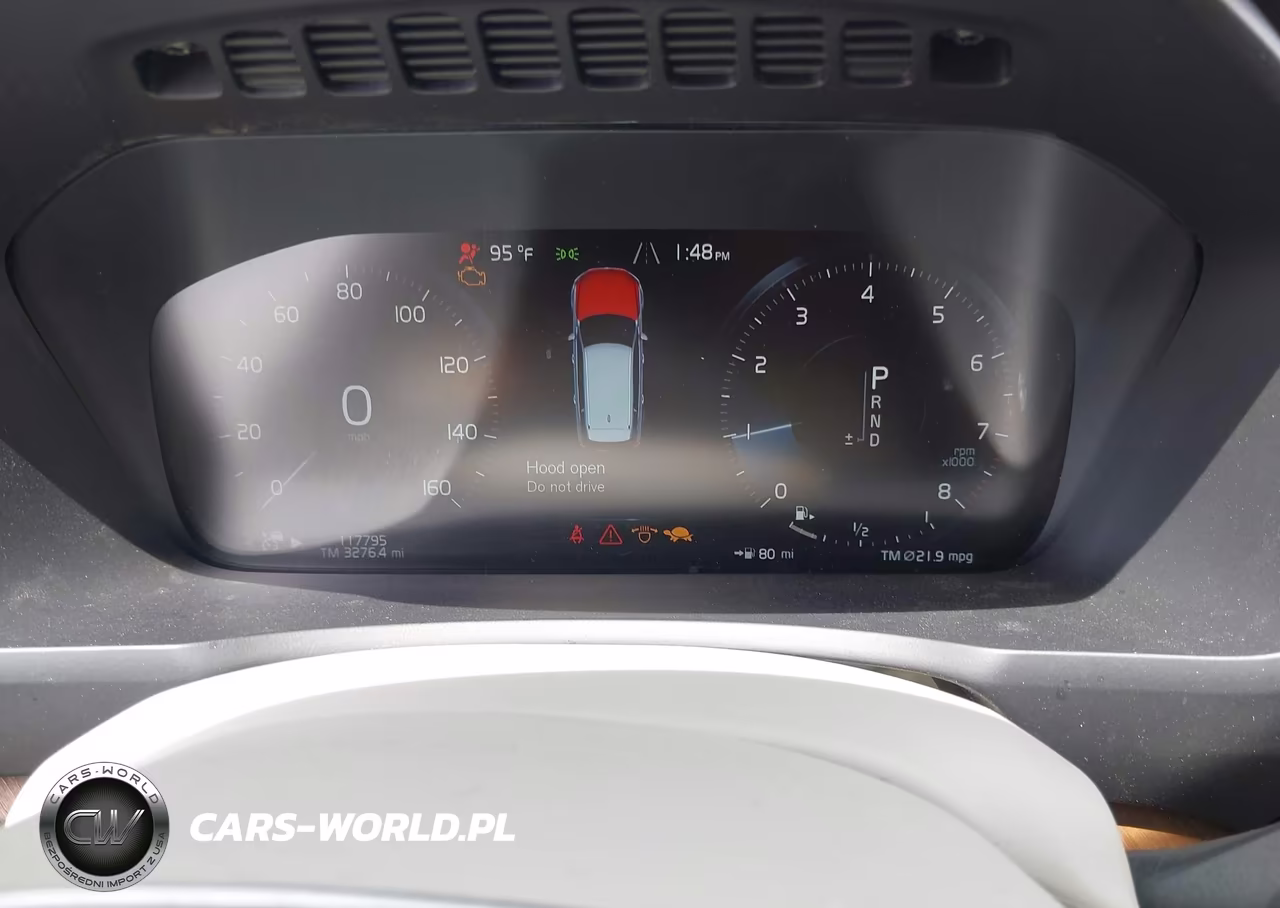 2019 Volvo Xc90 T6 Inscription VIN:YV4A22PL6K1425906 - 7