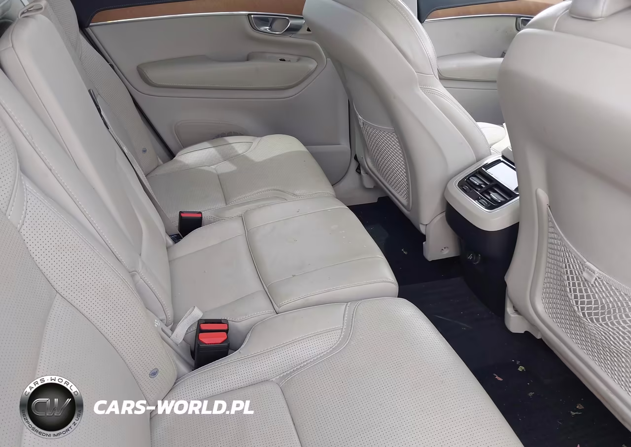 2019 Volvo Xc90 T6 Inscription VIN:YV4A22PL6K1425906 - 8