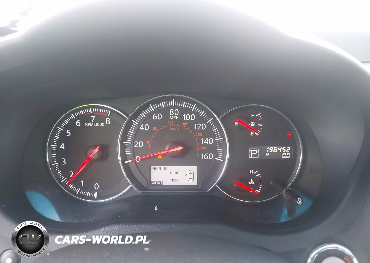 2012 Nissan Maxima 3.5 Sv VIN:1N4AA5AP5CC816544 - 7