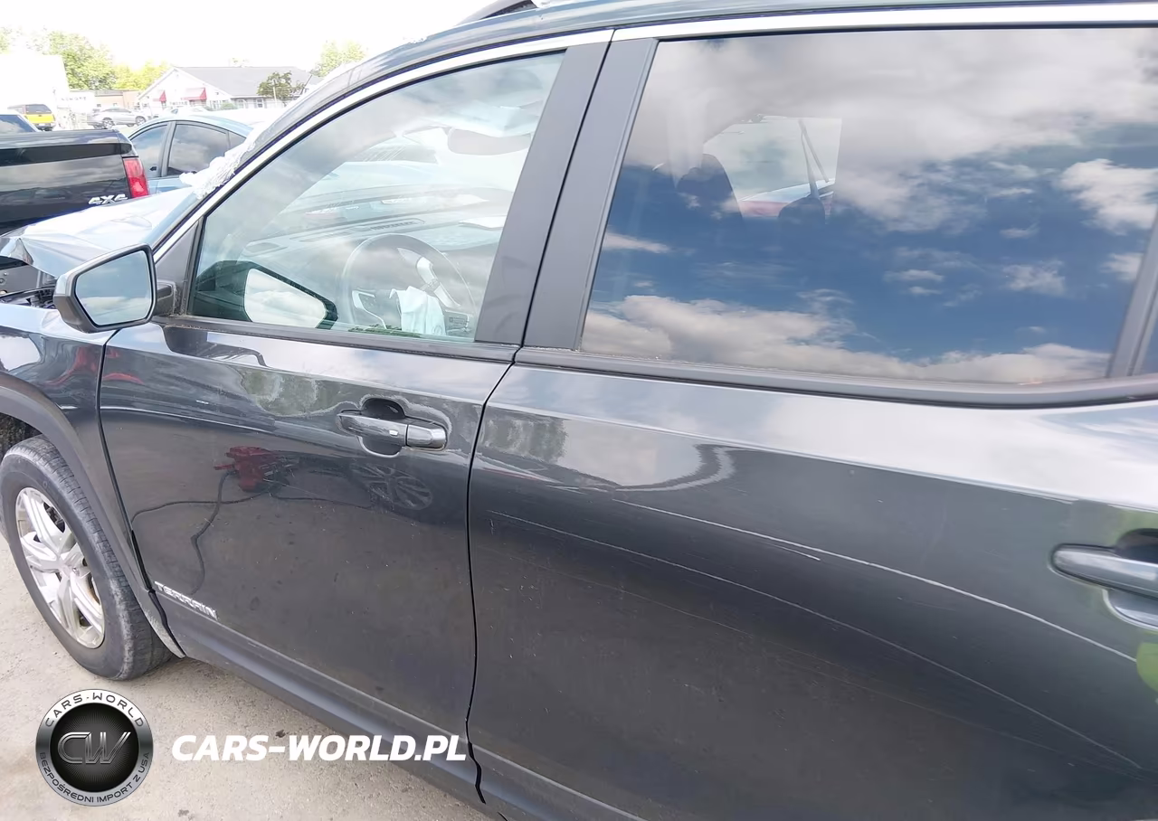 2021 GMC Terrain Fwd Sle VIN:3GKALMEV8ML372870 - 14