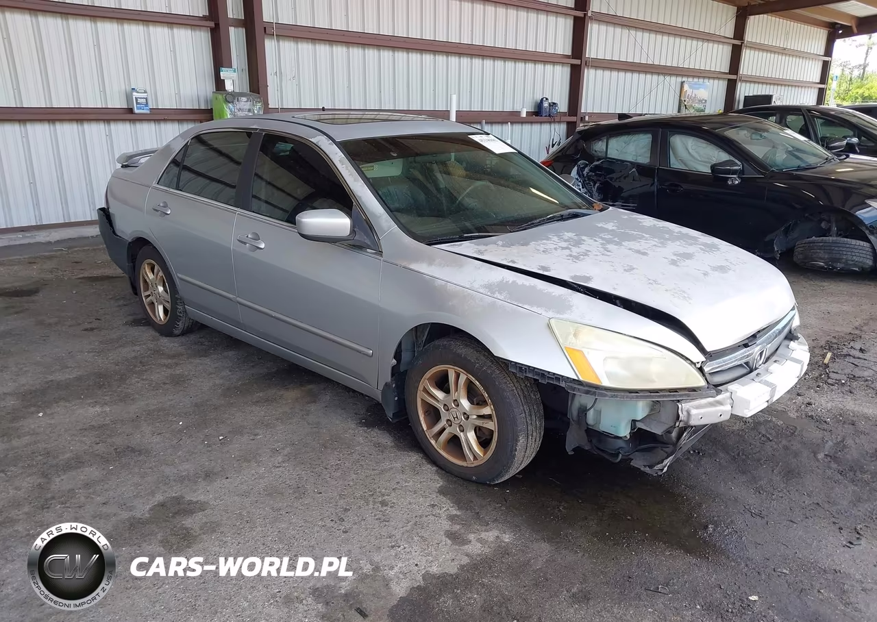 2007 Honda Accord 2.4 Ex – zdjęcie 1 z 16
