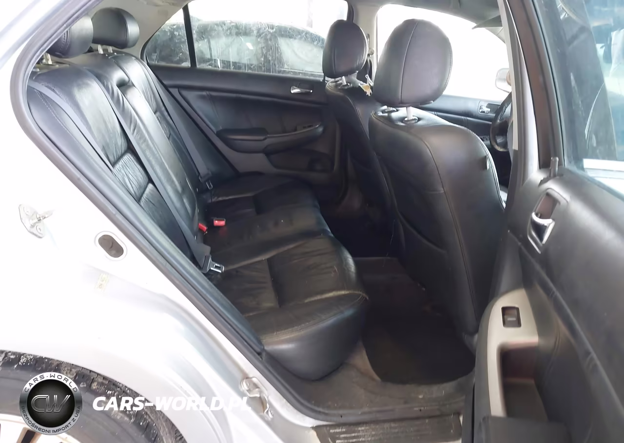 2007 Honda Accord 2.4 Ex VIN:1HGCM568X7A167676 - 8