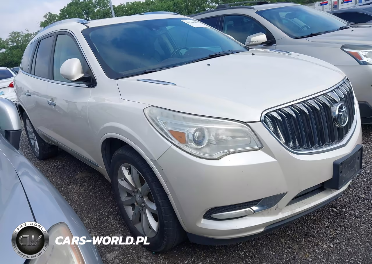 2014 Buick Enclave Premium