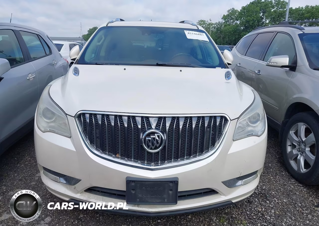 2014 Buick Enclave Premium VIN:5GAKVCKD0EJ360707 - 12