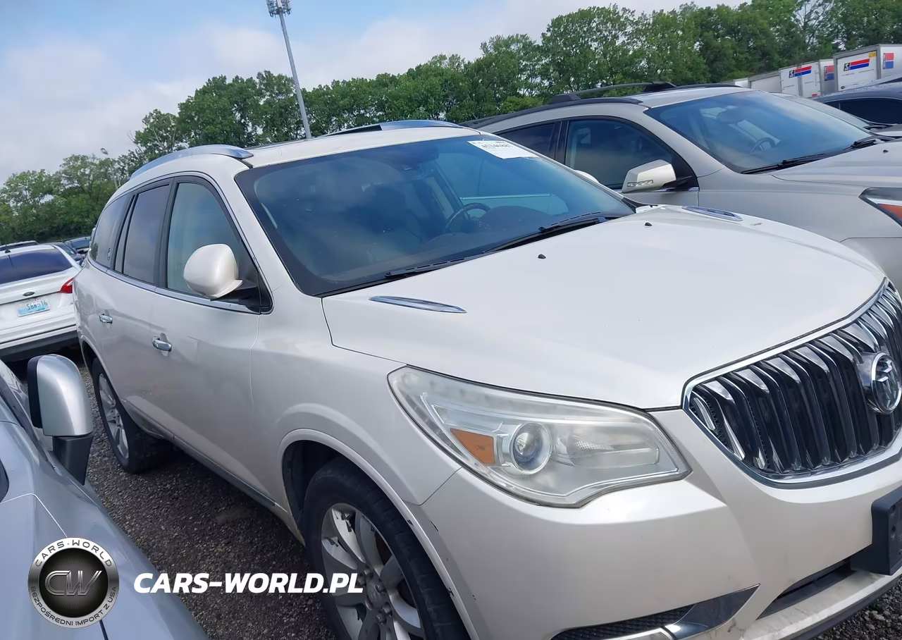 2014 Buick Enclave Premium VIN:5GAKVCKD0EJ360707 - 13