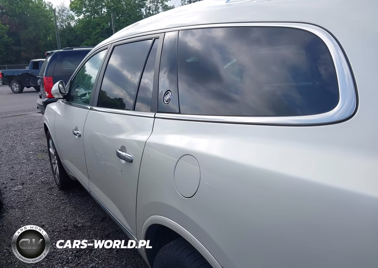 2014 Buick Enclave Premium VIN:5GAKVCKD0EJ360707 - 14