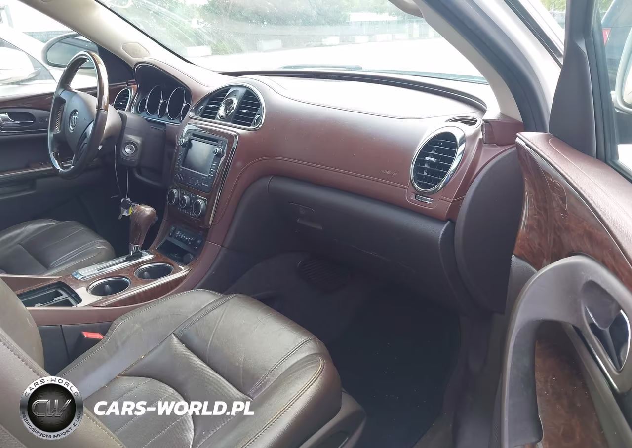 2014 Buick Enclave Premium VIN:5GAKVCKD0EJ360707 - 5