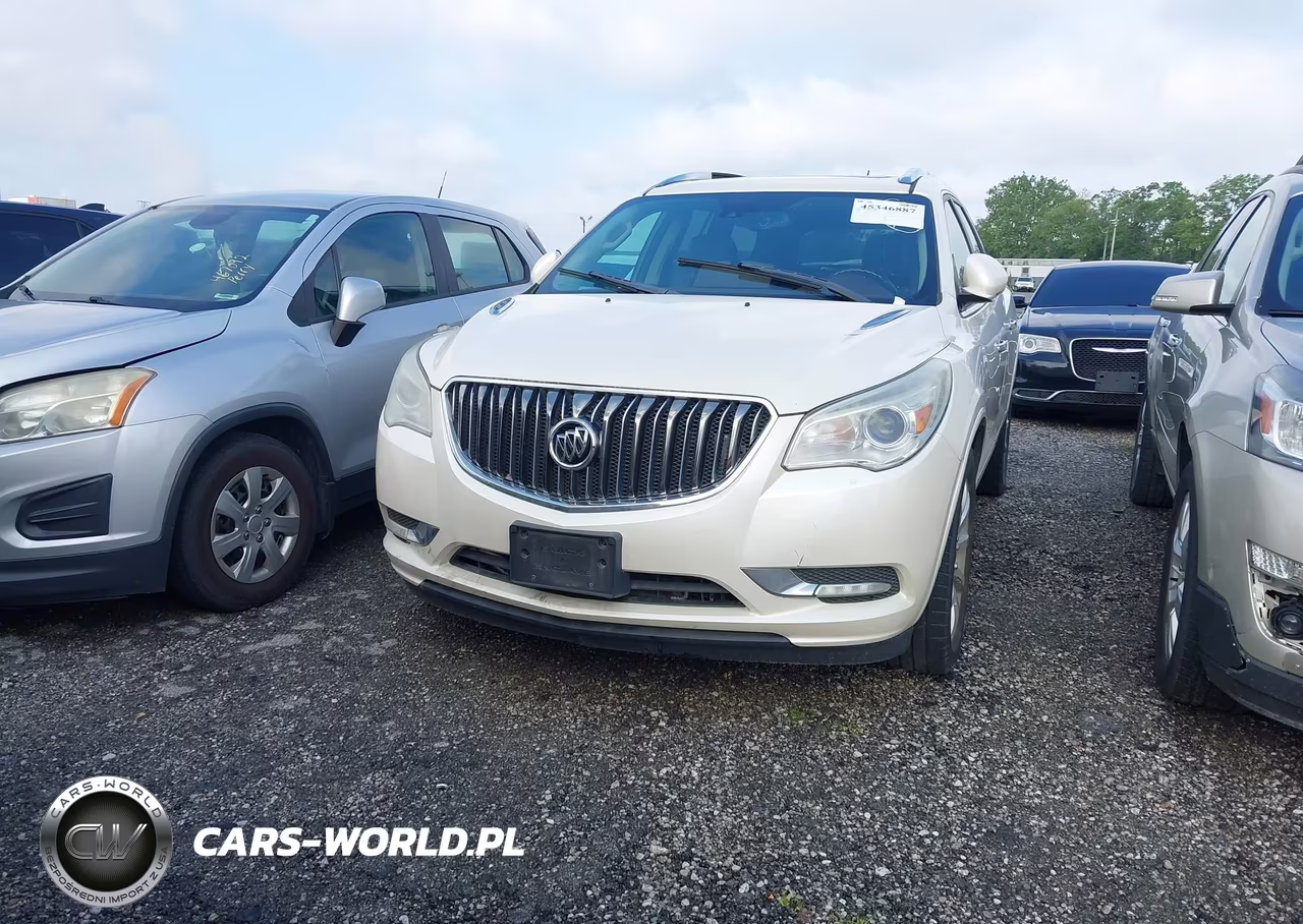 2014 Buick Enclave Premium VIN:5GAKVCKD0EJ360707 - 6