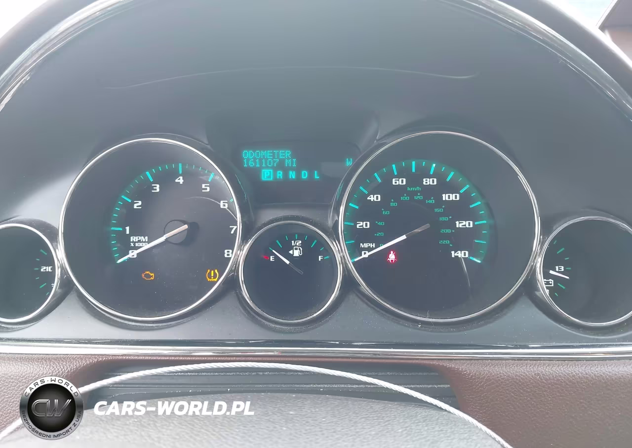 2014 Buick Enclave Premium VIN:5GAKVCKD0EJ360707 - 7