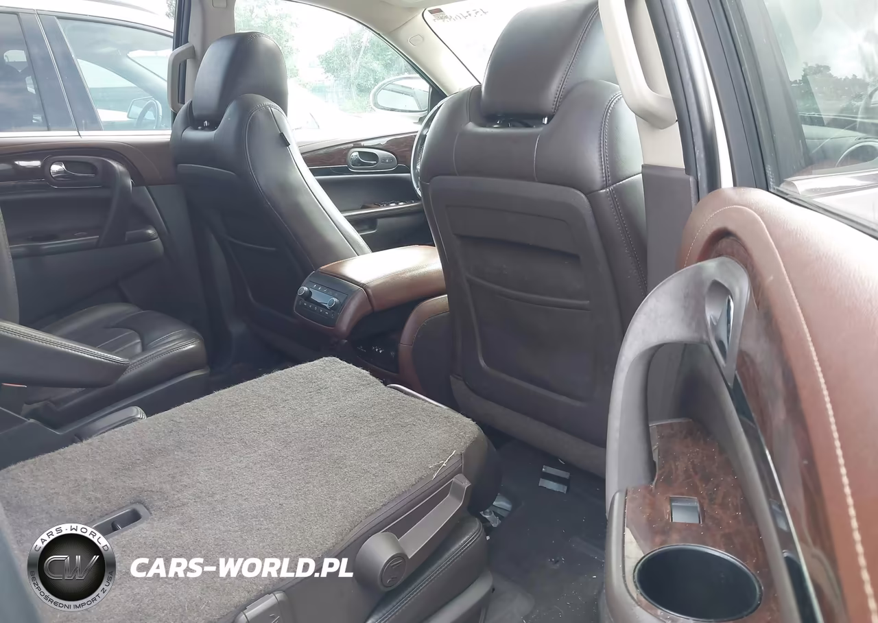 2014 Buick Enclave Premium VIN:5GAKVCKD0EJ360707 - 8