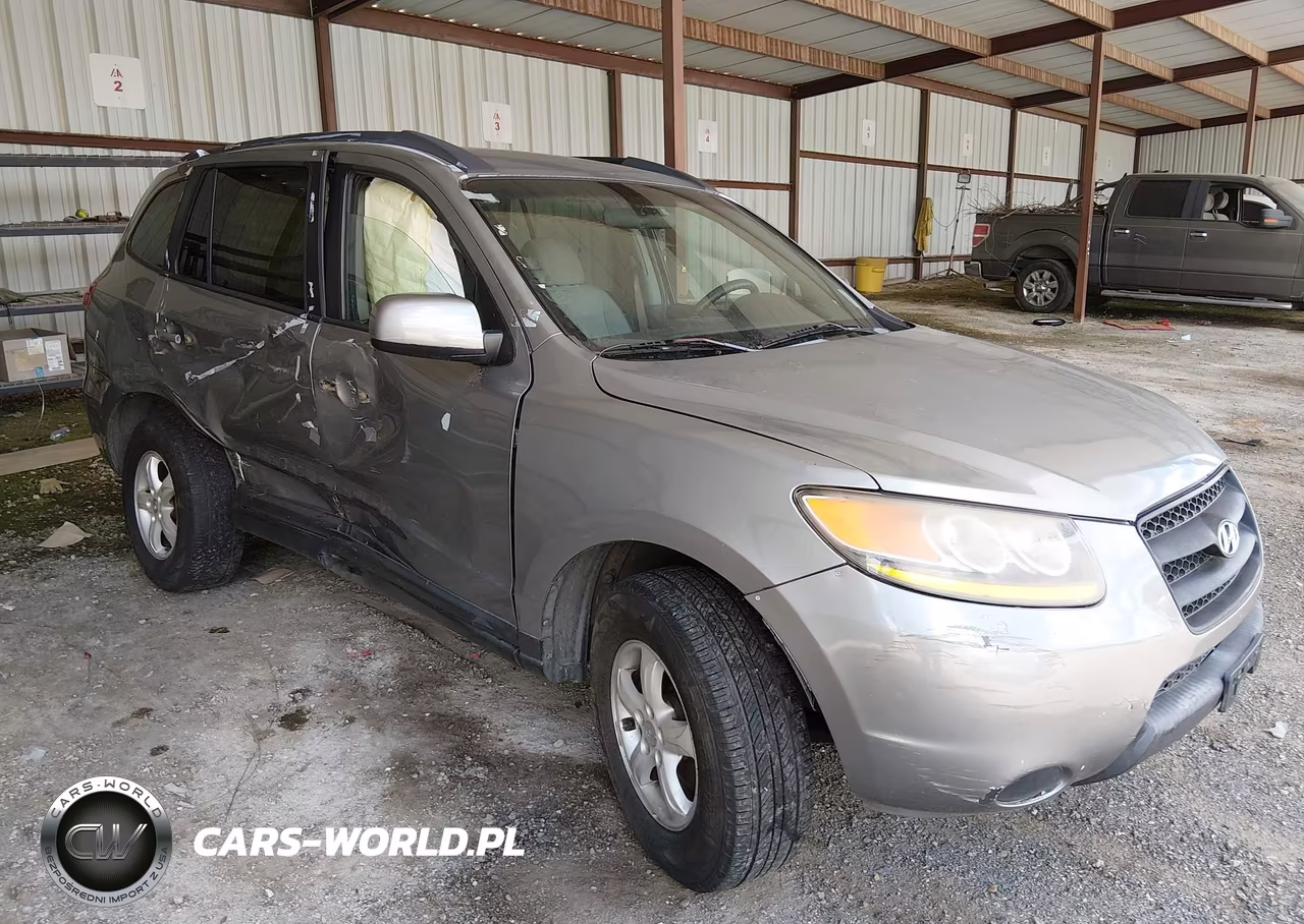 2008 Hyundai Santa Fe Gls