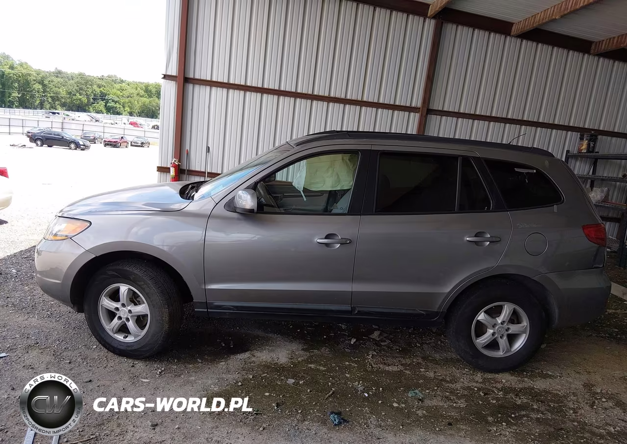 2008 Hyundai Santa Fe Gls VIN:5NMSG13D58H208928 - 14