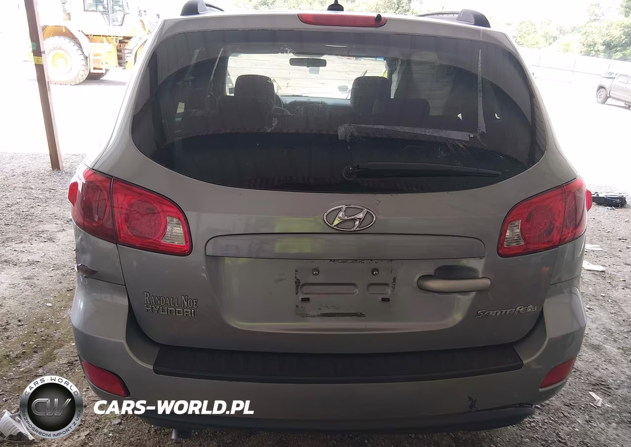 2008 Hyundai Santa Fe Gls VIN:5NMSG13D58H208928 - 16
