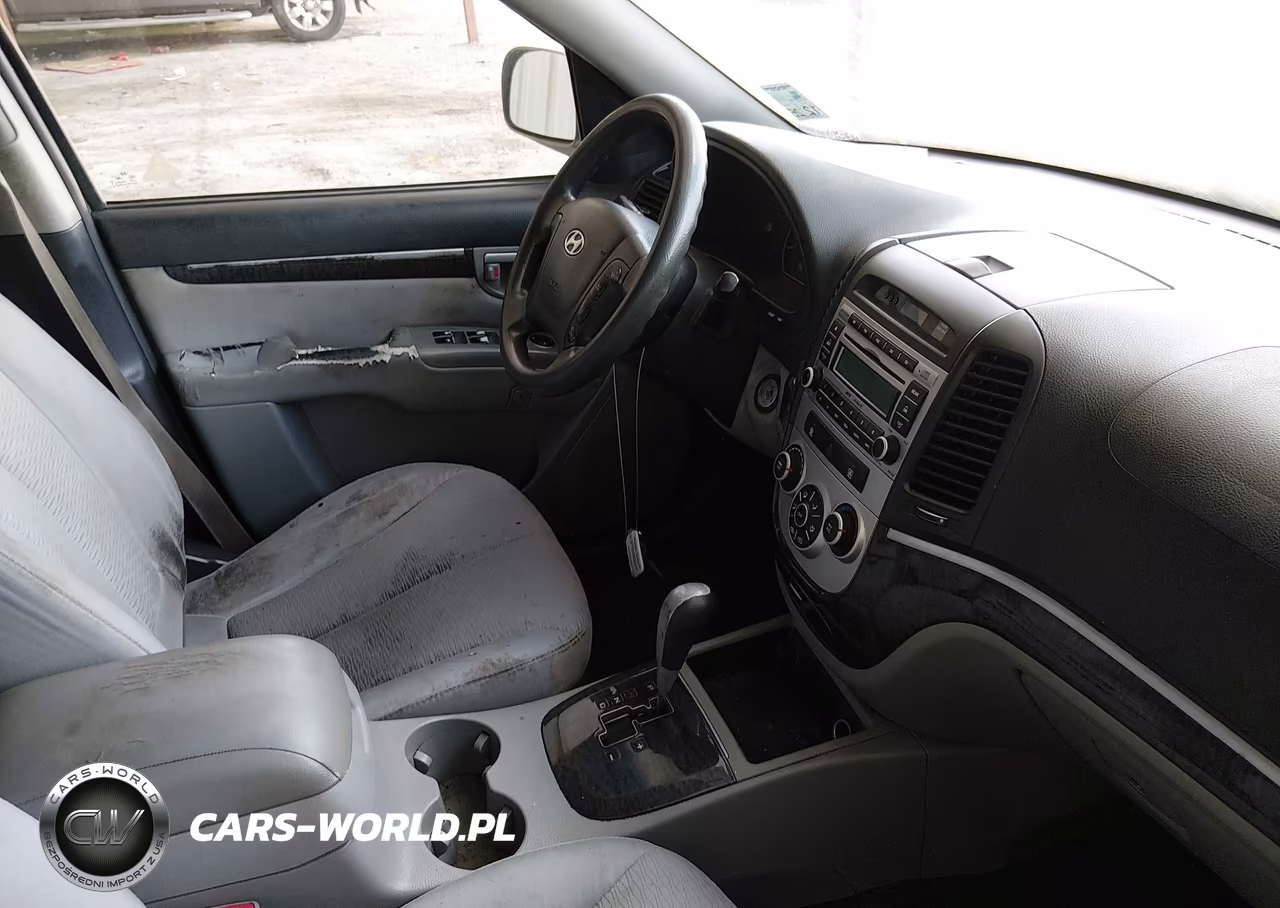 2008 Hyundai Santa Fe Gls VIN:5NMSG13D58H208928 - 5