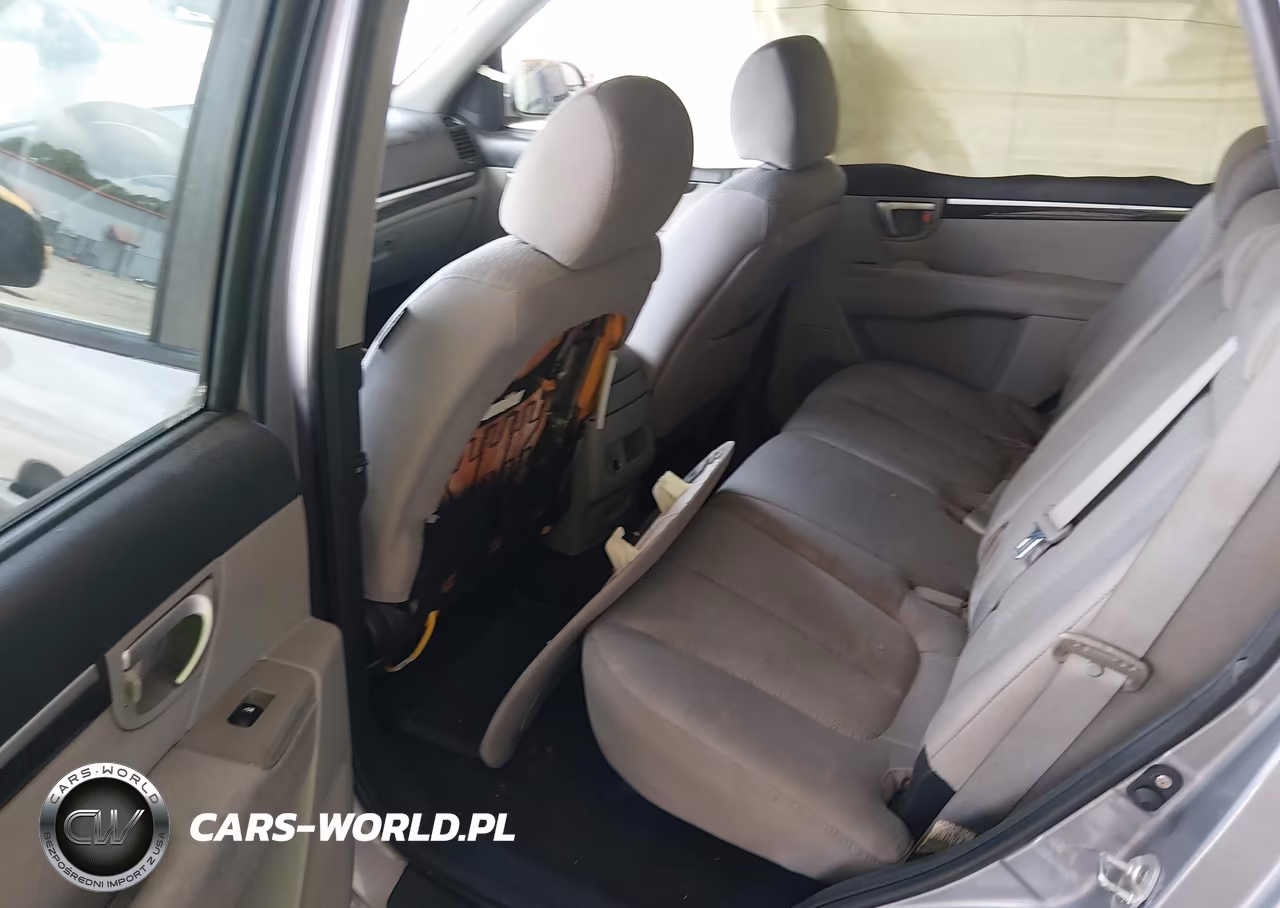 2008 Hyundai Santa Fe Gls VIN:5NMSG13D58H208928 - 8