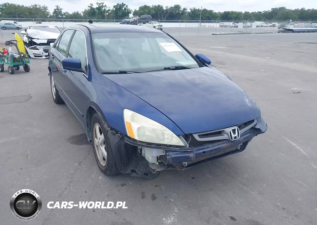 2005 Honda Accord 2.4 Ex – zdjęcie 1 z 17