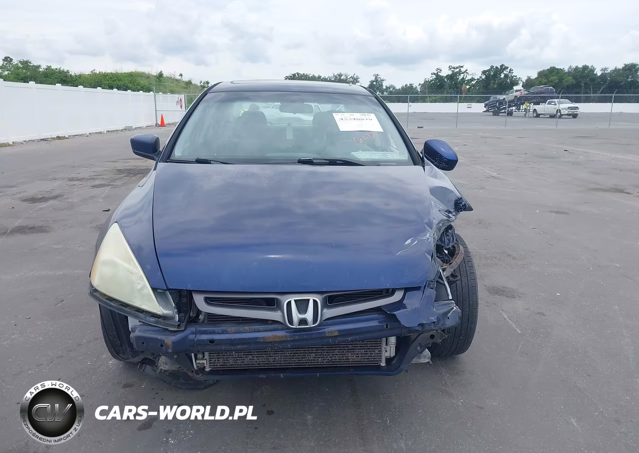 2005 Honda Accord 2.4 Ex VIN:1HGCM567X5A070160 - 13